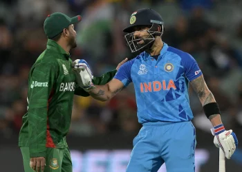Top player battles to watch out for in India vs. Bangladesh, match 17 of the ODI World Cup in 2023