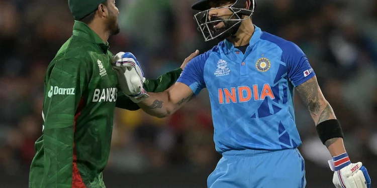 Top player battles to watch out for in India vs. Bangladesh, match 17 of the ODI World Cup in 2023