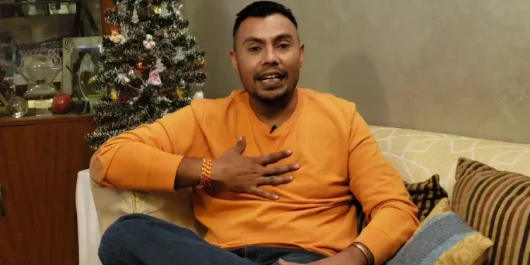 Danish Kaneria begs India PM Narendra Modi and the BCCI to assist him in lifting the ECB suspension, saying, "Help me remove the ban."