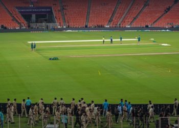 ODI World Cup 2023: Game 12, IND vs. PAK Stats & Records at Narendra Modi Stadium, Ahmedabad