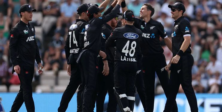 Match 6 of the ODI World Cup in 2023: NZ vs. NED Match Prediction - Who will prevail in today's game between New Zealand and the Netherlands?