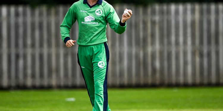 A young Irish men's team has been selected for the West Indies tour.