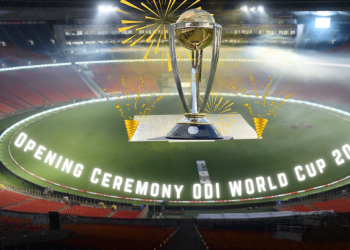 No ceremony will kick off the ICC ODI World Cup in 2023.