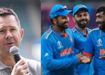 'It's going to take one bad game' - Ricky Ponting feels pressure will mount on India after single loss in the ongoing World Cup