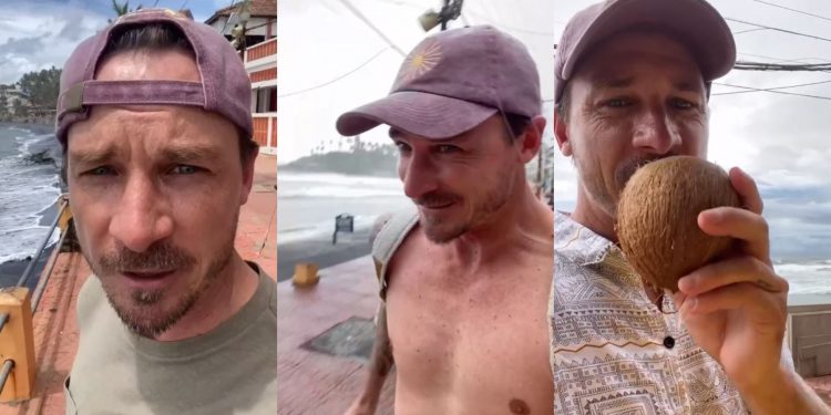 Before the ODI World Cup, Dale Steyn chronicles his time in Kerala in the book "Salute."