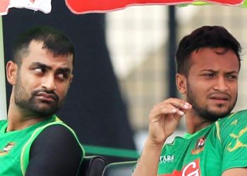 Shakib Al Hasan on how his verbal sparring with Tamim Iqbal harmed team spirit at the 2023 CWC: "It might have affected the team."