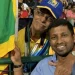 Percy Abeysekara, a seasoned Sri Lankan fan, passes away following a protracted illness