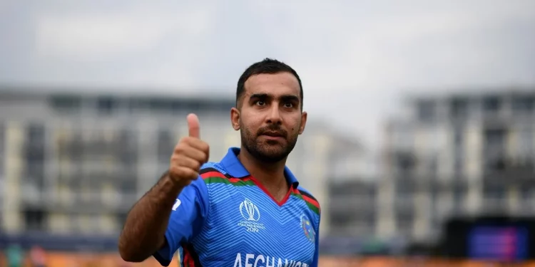 Hashmatullah Shahidi