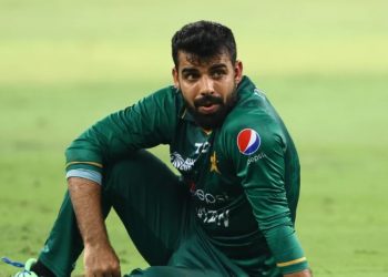 Shoaib Malik advises changing Pakistan's bowling lineup since Shadab is "struggling," despite the fact that he is undoubtedly a very excellent bowler.