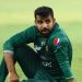 Shoaib Malik advises changing Pakistan's bowling lineup since Shadab is "struggling," despite the fact that he is undoubtedly a very excellent bowler.