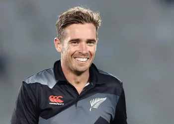 Tim Southee probably won't play against England in the 2023 World Cup opener.