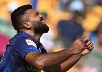 What is the reason behind Lahiru Kumara and Noor Ahmad's exclusion from the ICC World Cup 2023 match between Afghanistan and Sri Lanka?