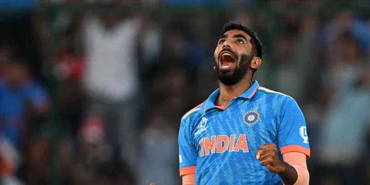 In anticipation of facing Pakistan on his home field, Jasprit Bumrah said, "Atmosphere is going to be exciting."