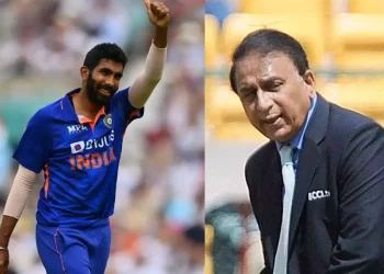 Mohammed Shami can replace Jasprit Bumrah in the Bangladesh match while Bumrah should take a brief rest, according to Sunil Gavaskar.