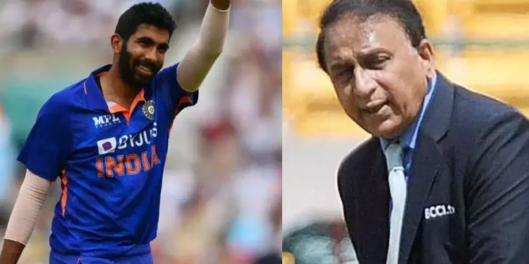 Mohammed Shami can replace Jasprit Bumrah in the Bangladesh match while Bumrah should take a brief rest, according to Sunil Gavaskar.