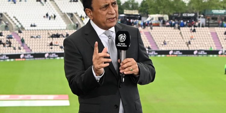India should not plan too far ahead and should only consider the England match: Sunil Gavaskar