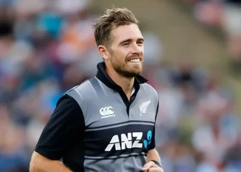Tim Southee provides an injury update and anticipates returning 'just in time' for the ODI World Cup in 2023.