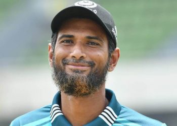 I was overly rested Mahmudullah