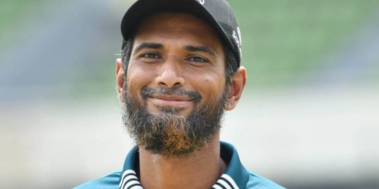 I was overly rested Mahmudullah