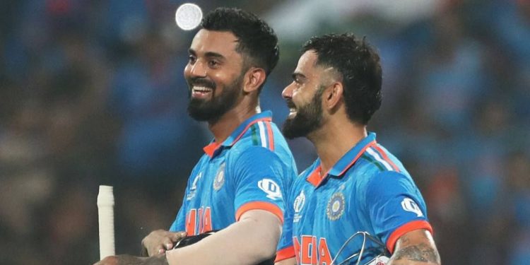 KL Rahul recounts his interaction with Virat Kohli during the IND vs. BAN match, saying, "People will think I'm playing for my personal milestone."