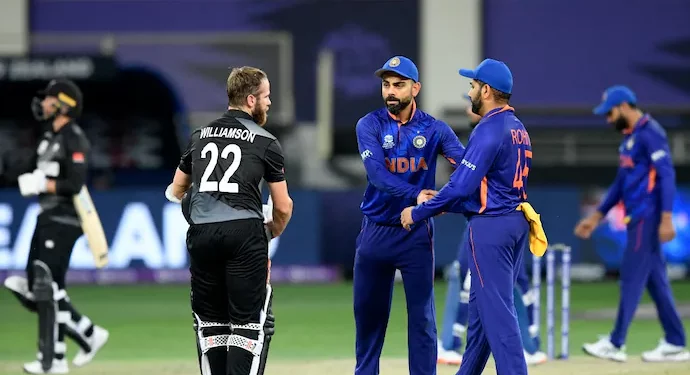 India vs. New Zealand, match 21 of the ODI World Cup in 2023 Who will prevail in today's encounter between New Zealand and India?