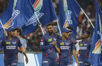 LSG may release three players before to the 2024 IPL.