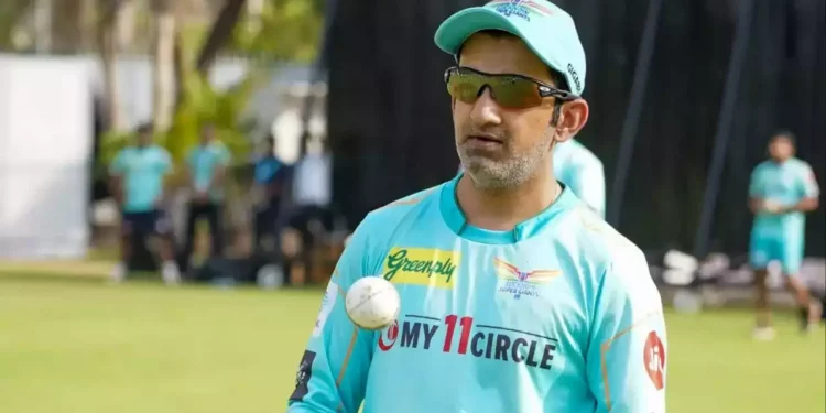 Gautam Gambhir