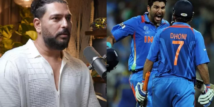 Yuvraj Singh