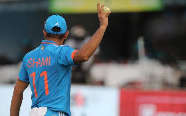 Mohammed Shami said after the World Cup loss, “Tough pill to swallow but we have our heads held high.”