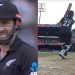 Shot of the Day: Against Pakistan in the ODI World Cup 2023, Kane Williamson hammers a legendary inside-out six.