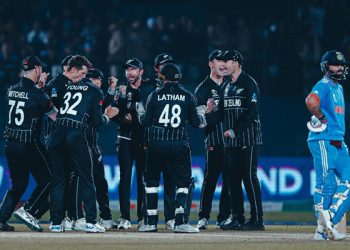 "Changes to scheduled pitch rotations are common," the ICC said on the last-minute pitch change for the semi-final match between IND and NZ.