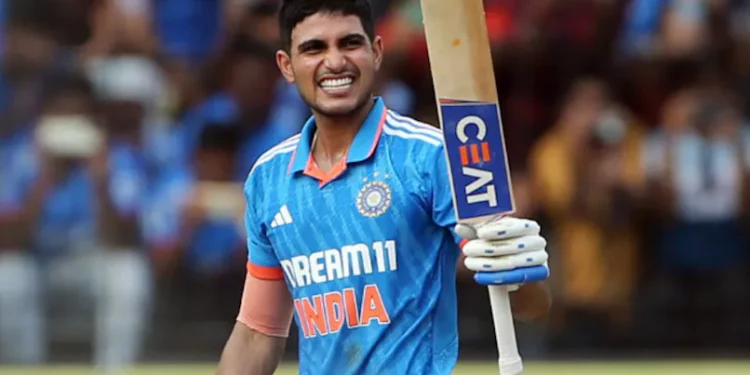Shubman Gill