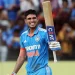 Shubman Gill