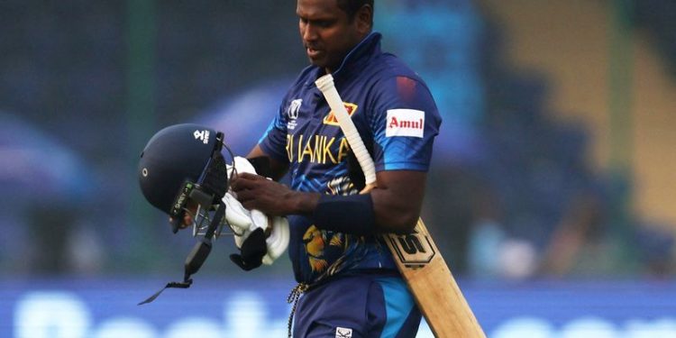 Angelo Mathews