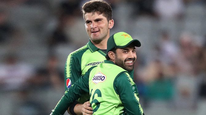 Shaheen Afridi