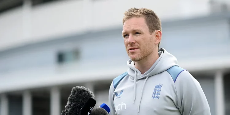 Eoin Morgan