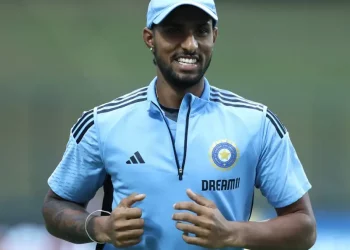 Tilak Varma is excited to keep a "clear mindset" before the second Twenty20 International match against Australia.