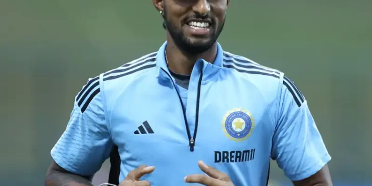 Tilak Varma is excited to keep a "clear mindset" before the second Twenty20 International match against Australia.