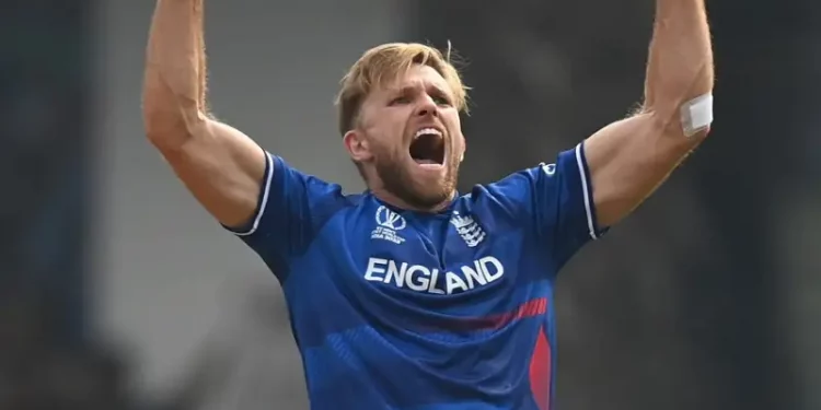 David Willey declares his retirement from the game of cricket after the 2023 ODI World Cup.