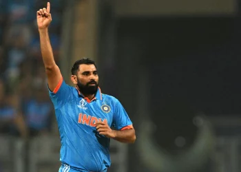 Mohammed Shami