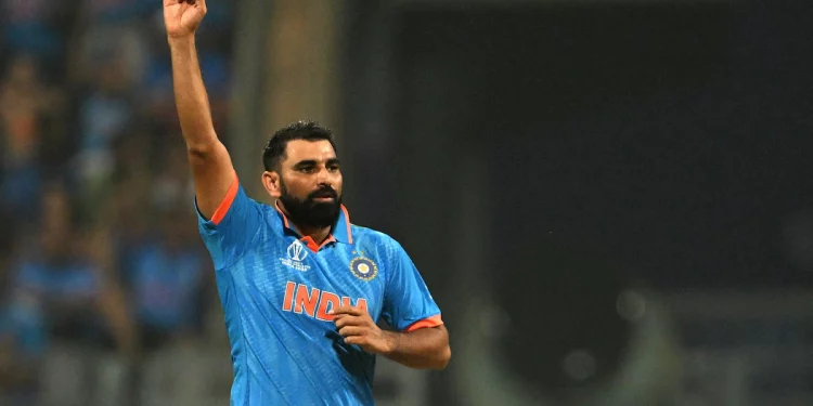 Mohammed Shami