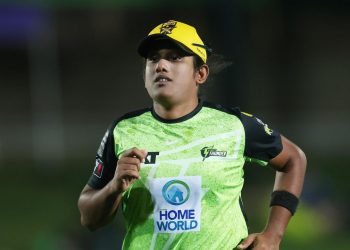 WBBL 2023: Athapaththu wins POTT following a draft snub, displaying strong character