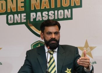 I can't apologize for the past, but people should expect greater things from Pakistan going forward: Muhammad Hafeez