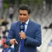 Sanjay Manjrekar said of the hosts' World Cup final encounter, "India would have played differently if it was a league match."