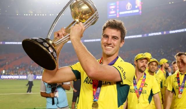 In the lead up to the crucial summer, Pat Cummins is "getting better" with each game.