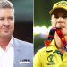 Adam Zampa plays a sly jab at Michael Clarke following Australia's World Cup victory.