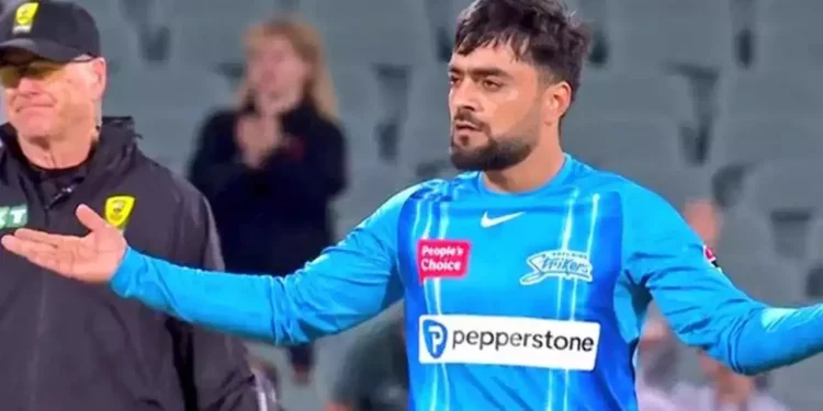 Rashid Khan withdraws from the 13th BBL due to a back issue and will have minor surgery.