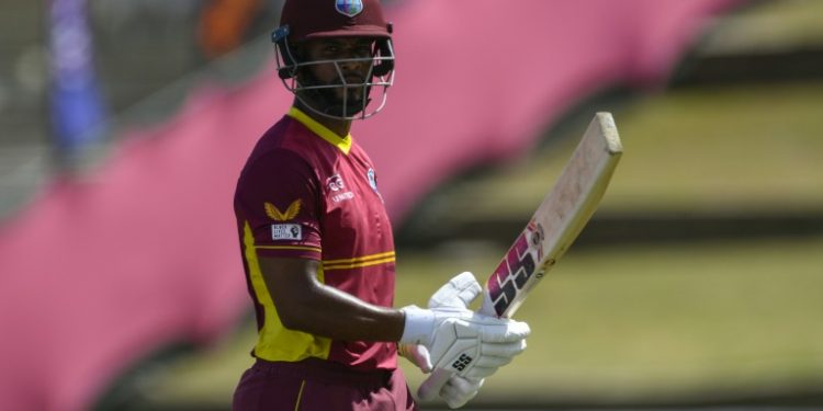 West Indies squad for England ODIs includes Sherfane Rutherford and Matthew Forde.