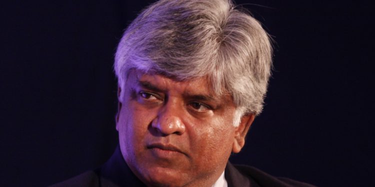 Arjuna Ranatunga