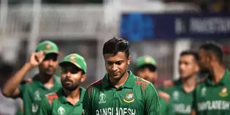 A three-person committee is formed by BCB to examine ODI World Cup performance.